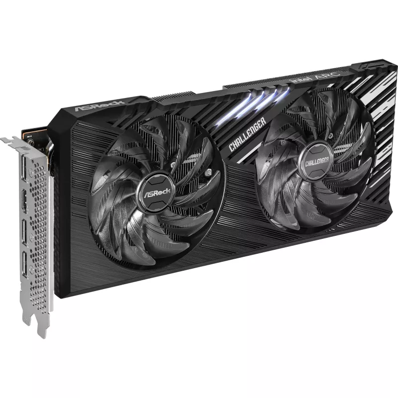 ASRock Intel Arc A750 CL SE 8GO 8GB GDDR6 graafikakaart