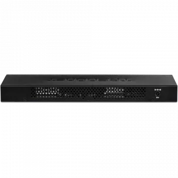 TRENDnet TPE TG160H - lüliti - 16 x 10/100/1000 (PoE+) - rack-monteeritav - PoE+ (123 W)