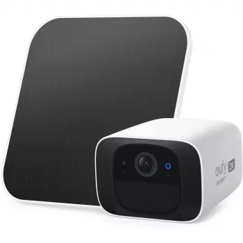 Eufy SoloCam C210 väliturbekaamera päikesepaneeliga