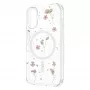 Fikseeritud MagBloom | Tagakaas | Apple | iPhone 17 | TPU | Blush Plum