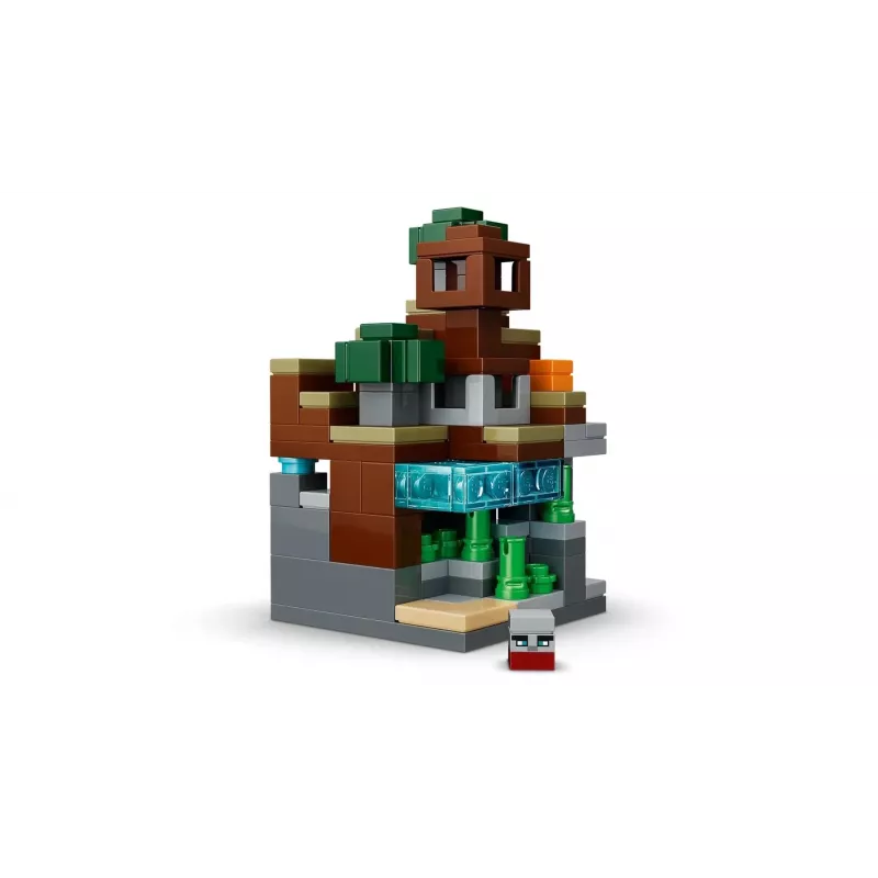 LEGO MINECRAFT 21589 Mini Biomeed