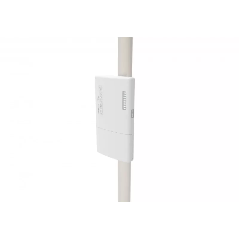 Mikrotik PowerBox Pro juhtmega ruuter Gigabit Ethernet Valge