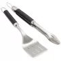 Weber 6763 - tööriistakomplekt - Must - Roostevaba teras - Roostevaba teras - 580,1 mm - 209 mm - 55,1 mm (6763)