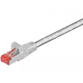 Microconnect SSTP60025T võrgukaabel läbipaistev 0,25 m Cat6 S/FTP (S-STP)
