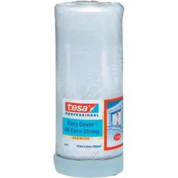 Tesa Cover Film Easy Cover® 4373 UV extra stark (L x B) 12 m x 260 cm läbipaistev 04373-2-1 TESA In (04373-2-1)