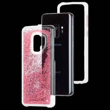 Case Mate - Backcover Watterfall - Samsung G960F Galaxy S9 - Rose Gold - Kaitseümbris (CM036982)