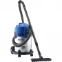 Nilfisk Buddy II 18 roostevaba teras must, roostevaba teras 18 L 1200 W