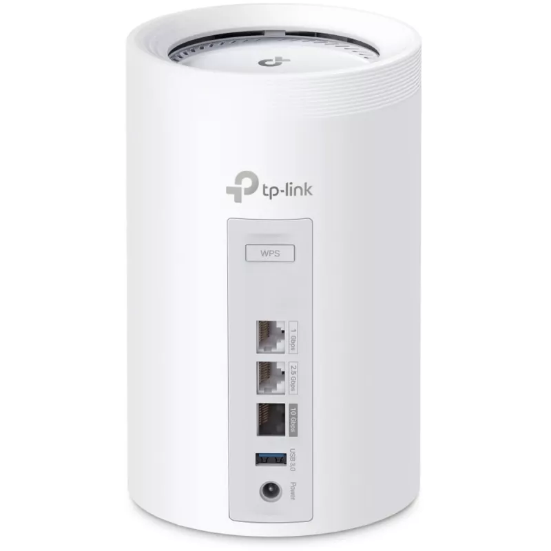 Juhtmevaba võrksüsteemi ruuter TP‑LINK Deco BE68 (3‑tk komplekt) Wi‑Fi 7 võrgukomplekt