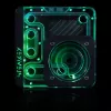 Stealkey Customs SK-UNI 120D Distroplate D-RGB - Must Edition