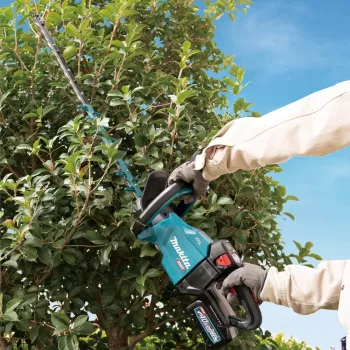 Makita akutoitega hekilõikur UH005GD201 40V | 75 cm 4,5 kg