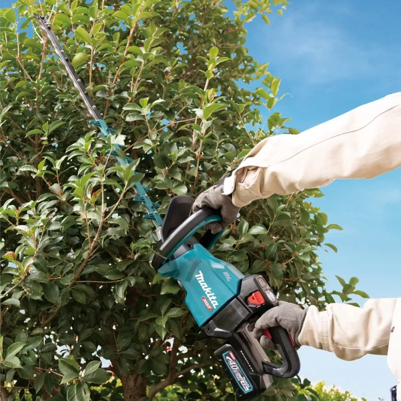 Makita akutoitega hekilõikur UH005GD201 40V | 75 cm 4,5 kg