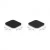 DeLOCK takjakinnitus lindil isekleepuv 45 x 50 mm pikkus 5 m must