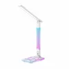 Lauavalgusti Hawk HW-LAMP04 valge LED reguleeritav, valge viimistlus, reguleeritav pea ja õlavars