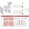 Hikvision DS-PDTT15AM-LM-WE valge