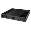 Arvutikorpus Akasa Plato RC UCFF (ASUS NUC 14 Pro) Mini ITX Must
