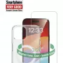 Shell case 4smarts 540603 iPhone 15 jaoks Läbipaistev 15.5 cm