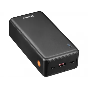 Akupank Sandberg Saver 27000 mAh liitiumioon must