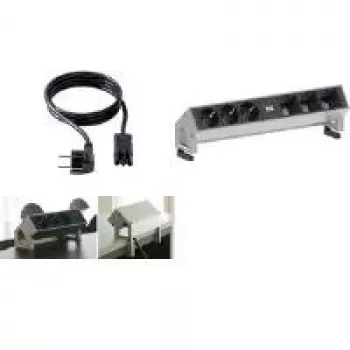 Toitepikendus Bachmann 3x Schuko 902.402