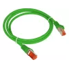A-LAN KKS6ZIE2.0 võrgukaabel Roheline 2 m Cat6 F/UTP (FTP)