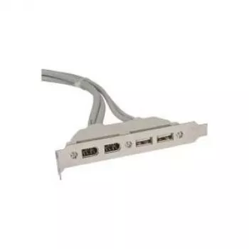 FireWire kaabel InLine 33390A 0,40 m hall