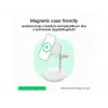Green Cell MSST-GC-3IN1-B mobiilseadme laadija Kõrvaklapid, Peakomplekt, Nutitelefon, Nutikell Must Juhtmevaba laadimine Auto