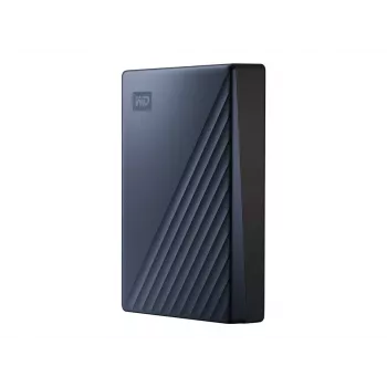 Väline kõvaketas Western Digital 4TB USB USB-C 3.2 Gen 1 WDBFTM0040BBL-WESN