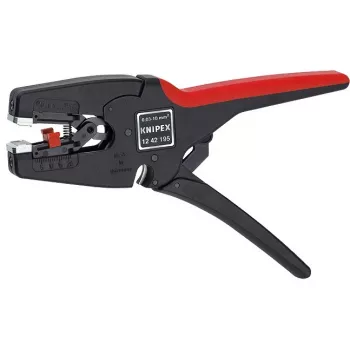 KNIPEX Multistrip 10 - isekohanduv universaalne traadieemaldaja