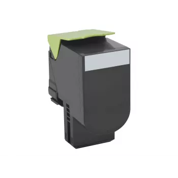 Toonerkassett Lexmark 702K R 3000 lehekülge must