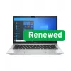 HP Renew Grade B | ProBook 640 G9 | 14 tolli | FHD | i3-1215U | 8 GB | SSD | 256 GB | Intel UHD Graphics | Windows 11 Pro | Klaviatuuri keel rootsi/ENG kleebised | 12 kuud