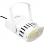 EUROLITE CSL-50 50 W RGB LED-prožektor — lava-/üldvalgusti, 50 W, RGB värvisegamine