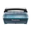 Makita P-84137 väikeosade/tööriistakast Plastik Roheline