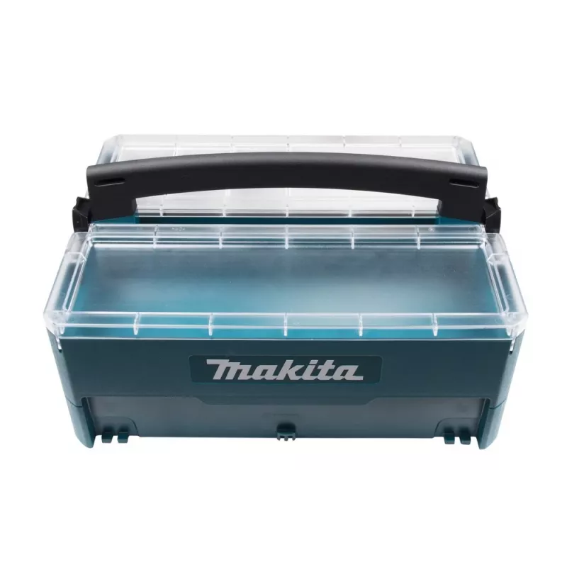 Makita P-84137 väikeosade/tööriistakast Plastik Roheline