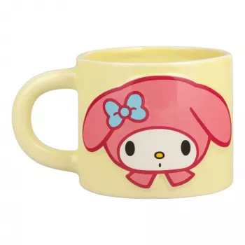 Paladone Hello Kitty My Melody reljeefne kruus