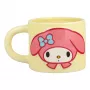 Paladone Hello Kitty My Melody reljeefne kruus