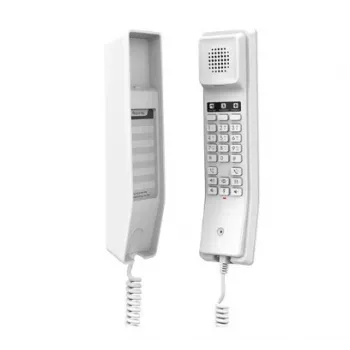 Grandstream Networks GHP610W IP-telefon Valge 2 liini Wi-Fi