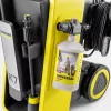 Kärcher K 7 Comfort Premium Home survepesur Püstine 600 l/h 3000 W Kollane