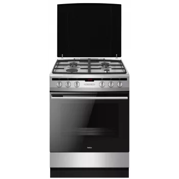 Cooker AMICA 617GES3.33HZpTaDpA(Xx) PIZZA — eraldiseisev pliit pitsafunktsiooniga
