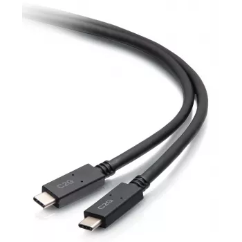 C2G USB-C isane USB-C isasele kaabel 1,8m 20V 5A USB 3.2 Gen 1