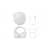 Philips TAH8000EWT/00 kõrvaklapid/peakomplekt Juhtmevaba Peapael Kõned/Muusika USB USB-C Bluetooth Valge