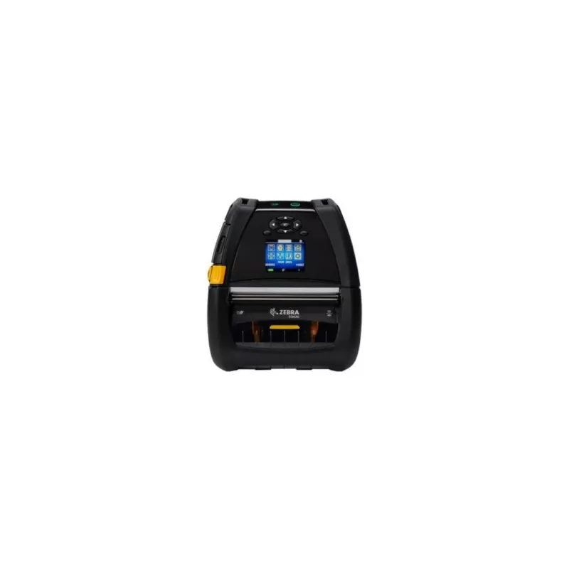 Zebra ZQ630 sildiprinter Otsene termo 203 x 203 DPI 115 mm/s Juhtmega ja juhtmevaba Ethernet LAN Wi-Fi Bluetooth