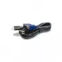 KVM-kaabel Trendnet TK-CU15 Must 4,5 m