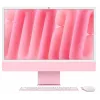 iMac 24 tolline: M4 8/8, 16GB, 256GB SSD - Roosa