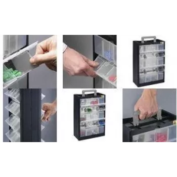 Hoiukarp allit VarioPlus DrawBox C 40, mõõdud L x K x S 300