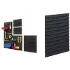 Tööriistahoidik allit StorePlus System P 243,80 cm 96 kollane