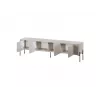 Cama VERA TV-kapp 190x40x50 kašmiir matt