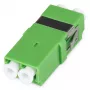 Võrgukaabel DIGITUS DN-96007-1APC-OF LC/APC Dupleks SM ilma äärikuta