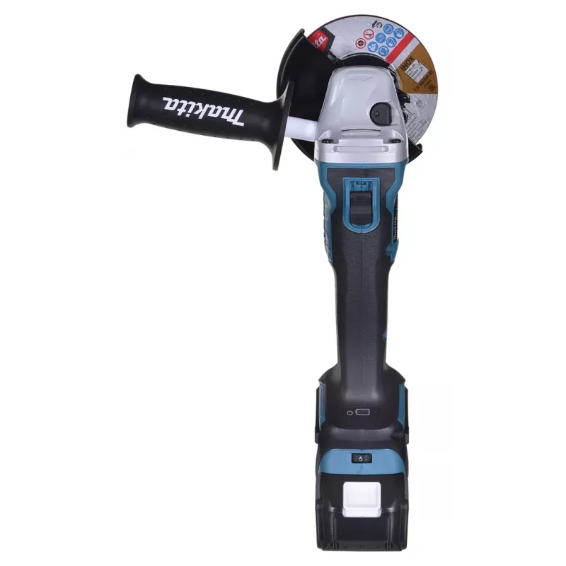 Nurklihvija 18V 3x5,0Ah aku DGA513RT3J MAKITA
