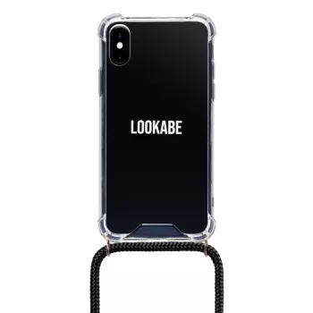 Cover Coros LOO003 mobiiltelefoni ümbris iPhone X/XS jaoks