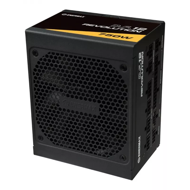 Toiteplokk Enermax Revolution D.F.12 750 W