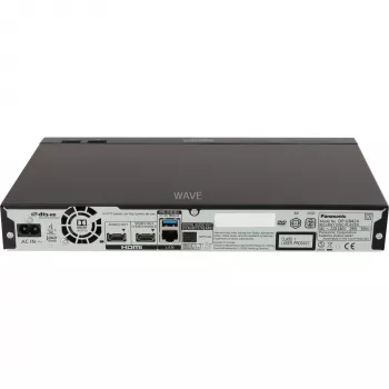 Panasonic DP-UB424 - 3D Blu-ray-mängija - ülesskaleerimine